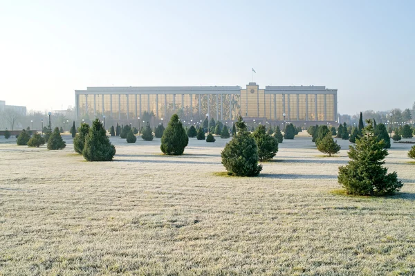 Kabine bakanlarının Özbekistan Cumhuriyeti — Stok fotoğraf
