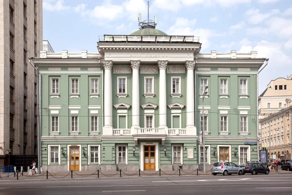 Haus der Gewerkschaften — Stockfoto