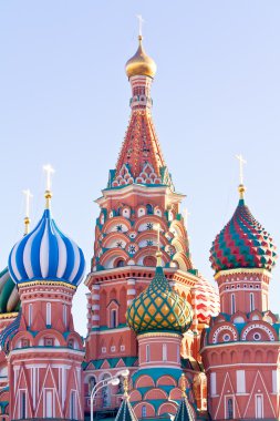 kubbeleri saint Vasili beatific