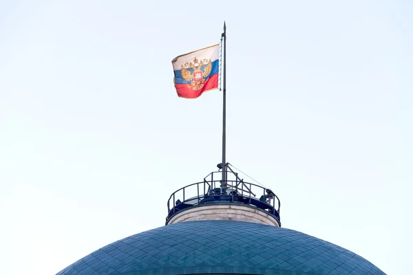 ロシアの州の旗 — ストック写真