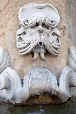 eski çeşme sokak şehir Floransa