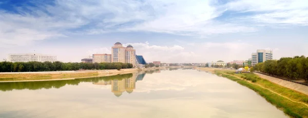 Atyrau. Paisaje municipal —  Fotos de Stock