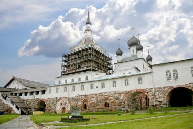 solovetsky Manastırı