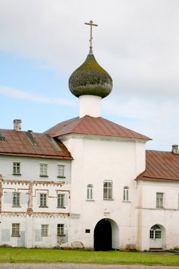 solovetsky Manastırı
