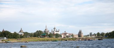 solovetsky Manastırı