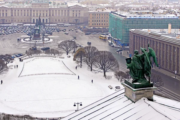 Cityscape. Saint Petersburg — Stok fotoğraf