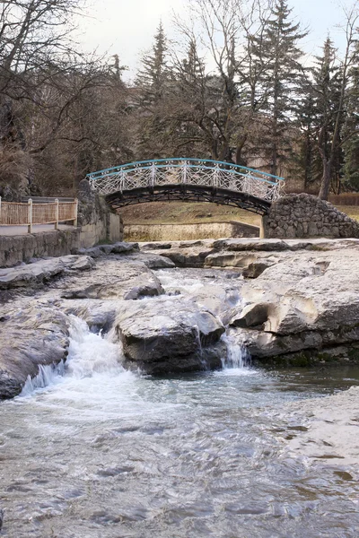 Kislovodsk. Paesaggio urbano — Foto Stock