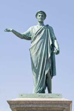Duc de richelieu. 1828 yıl