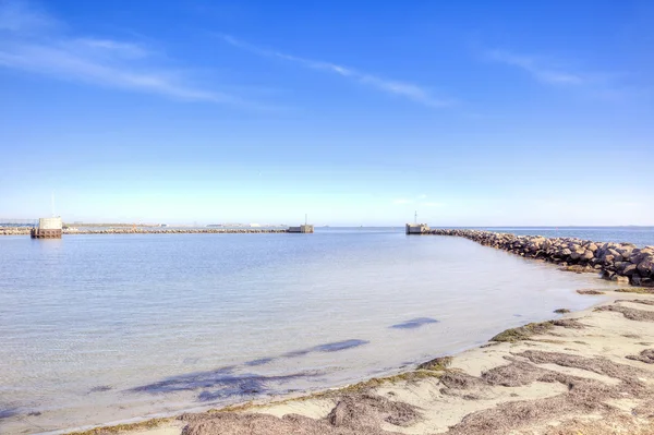 Costa del Báltico — Foto de Stock