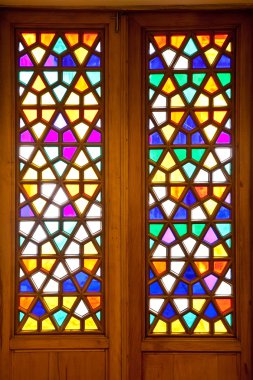 Bahçesaray palace, iç