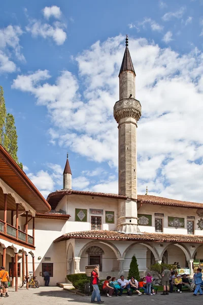 Palácio de bakhchisaray — Fotografia de Stock