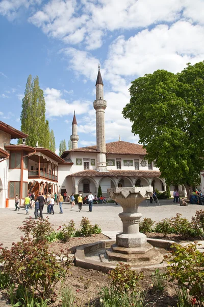 Bakhchisaray palace — Stock Fotó