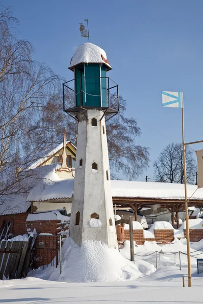 Marine club — Stock Photo, Image