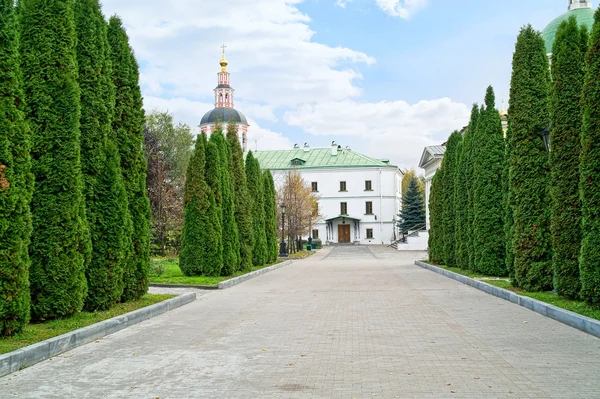 Residenzpatriarch — Stockfoto