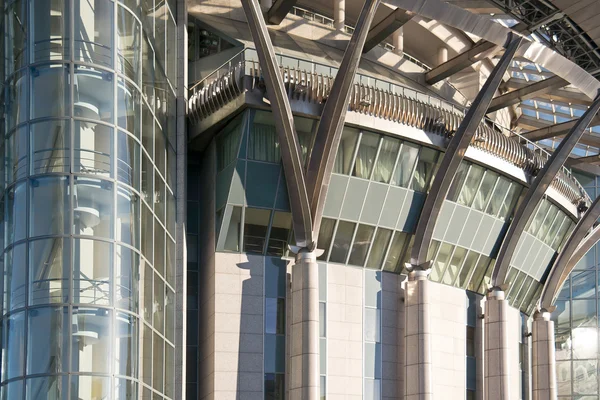 Internationales Haus der Musik Moskau — Stockfoto