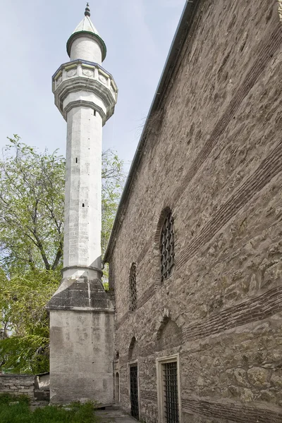 Mezquita Mufti Jami en Teodosia —  Fotos de Stock