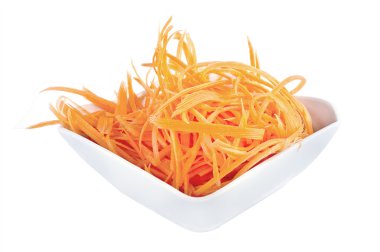 Korece tarzı havuç