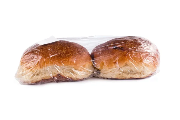 Emballage de petits pains — Photo