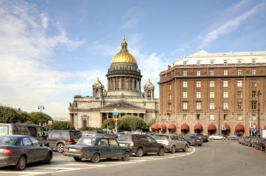Saint Petersburg. Cityscape