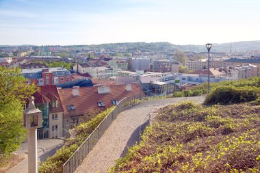 Brno. Cityscape