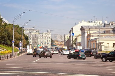 Moskova, cityscape