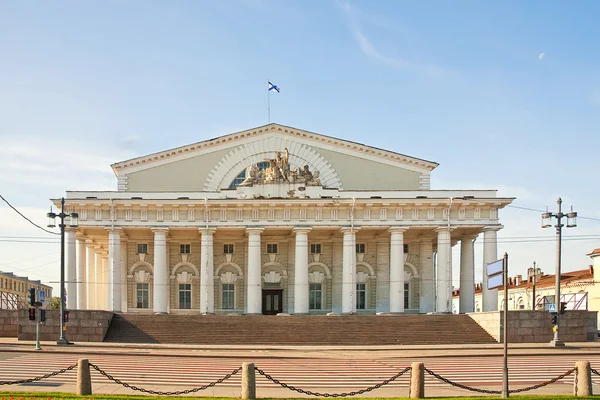 Saint petersburg. Tarihi bina — Stok fotoğraf