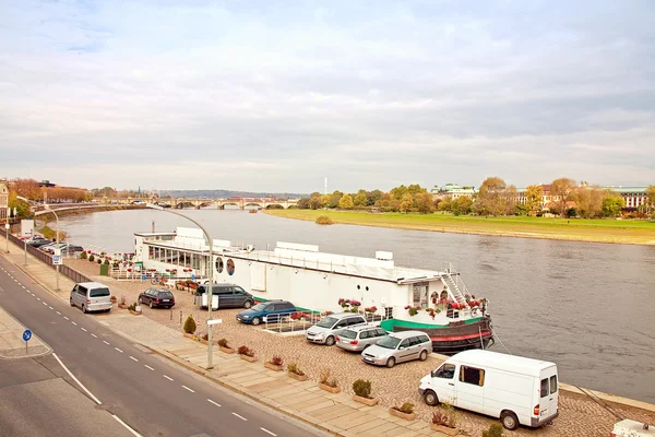 River Elbe — Stock Photo, Image