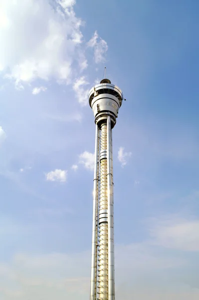 Torch in Kazan — Stock Photo, Image