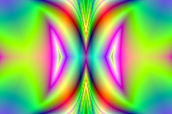 Model dintr-un fractal — Fotografie, imagine de stoc
