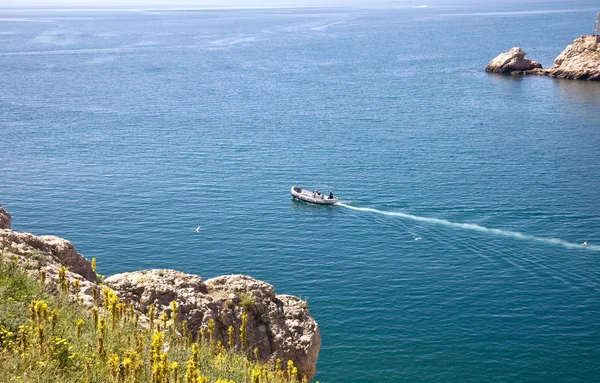 Paisaje de Crimea —  Fotos de Stock