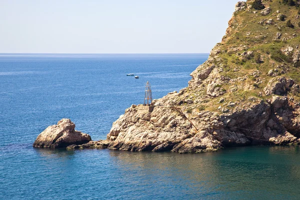 Balaclava defne giriş — Stok fotoğraf