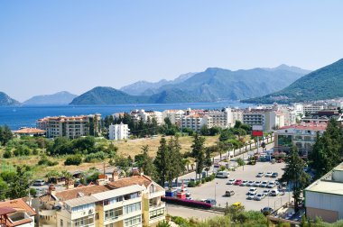 marmaris şehir 