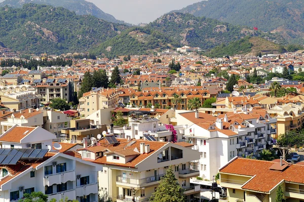 Ciudad Marmaris — Foto de Stock