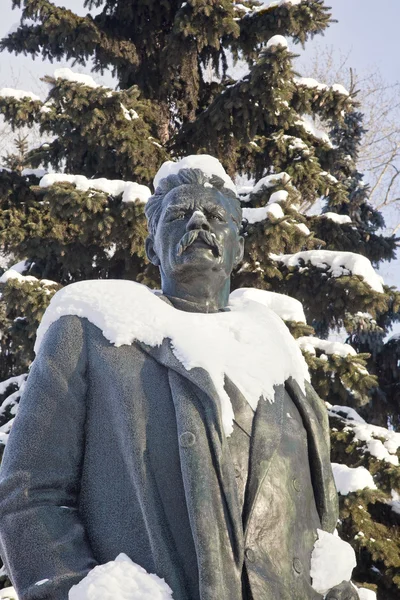 Maxim Gorky. — Fotografia de Stock