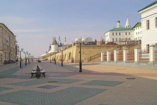 Kazan, paesaggio urbano — Foto Stock