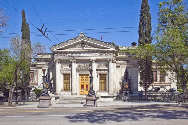  Sivastopol. rus Karadeniz filosunun Tarihi Müzesi