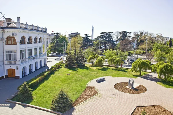 Sebastopol, paisaje urbano — Foto de Stock