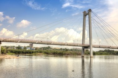 ada tatyshev krasnoyarsk köprü 