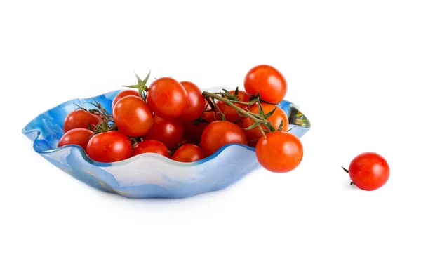 Tomater av körsbär — Stockfoto
