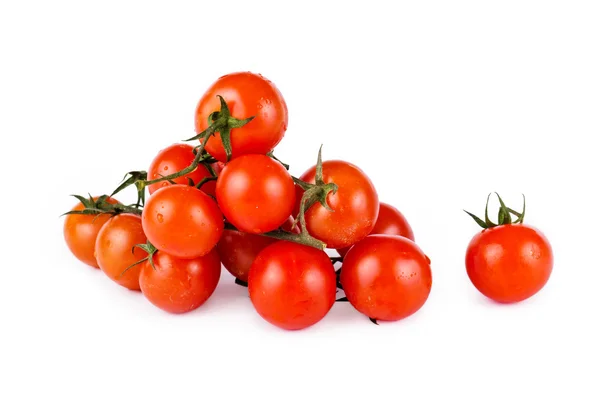 Tomates de cereja — Fotografia de Stock