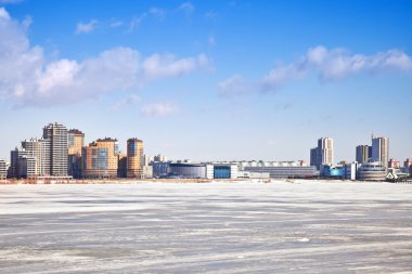 Kazan. Cityscape 