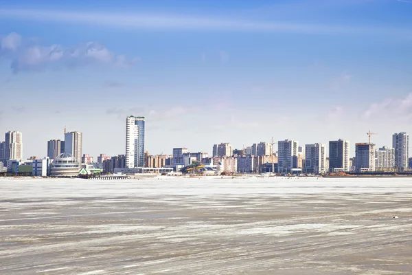 Kazan. Cityscape — Stock Photo, Image