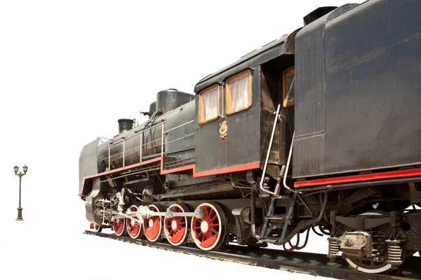 Locomotive — Stock Photo, Image