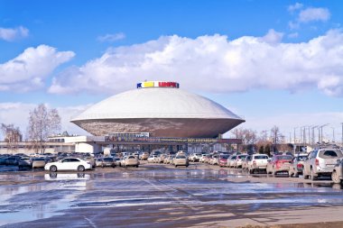 sirk bina ufo olarak