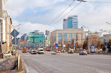 Kazan. Cityscape 