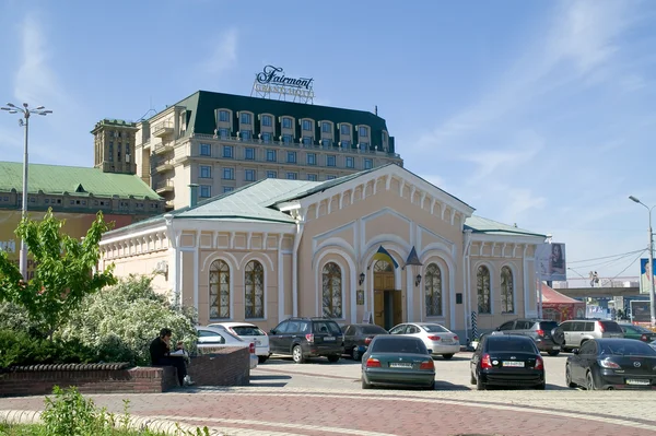 Κίεβο. αστικό τοπίο — Φωτογραφία Αρχείου