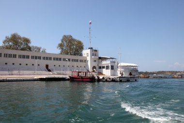 Sevastopol, cityscape