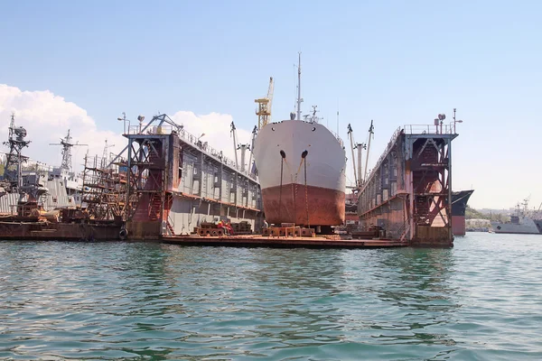 Muelle flotante —  Fotos de Stock