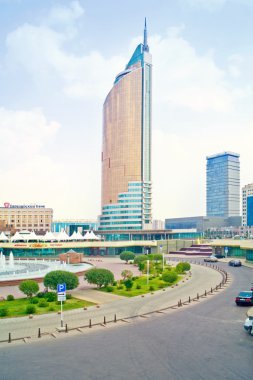 Astana, cityscape