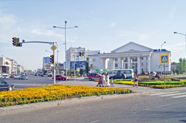 Astana, cityscape 